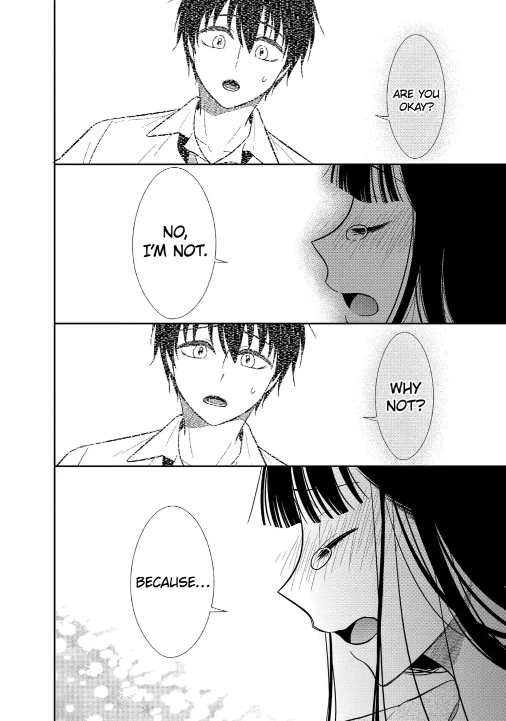 Bite Into Me — Chapter 14.2 — Page 15