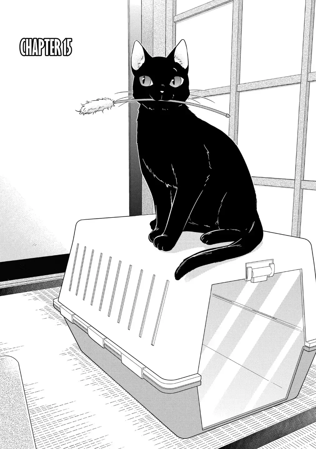 Bite Into Me — Chapter 15.1 — Page 1