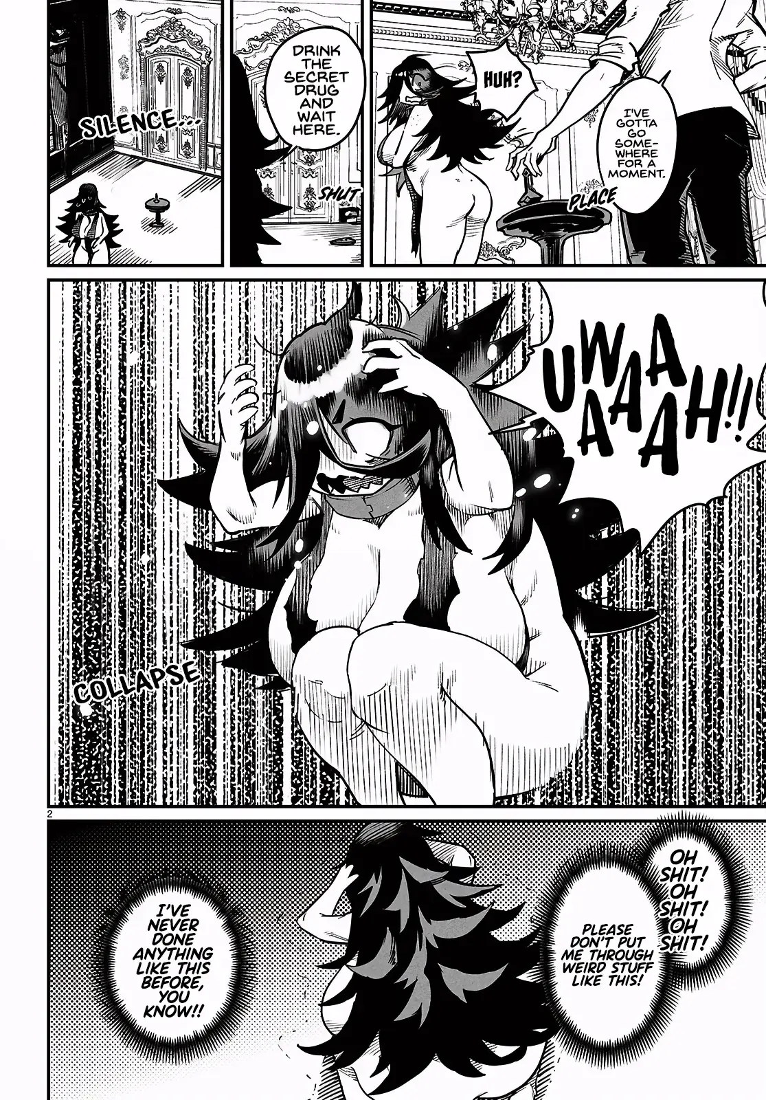 Reincarnation Coliseum: The Weakest Skill Conquers the Strongest Women and Creates a Harem — Chapter 27 — Page 2