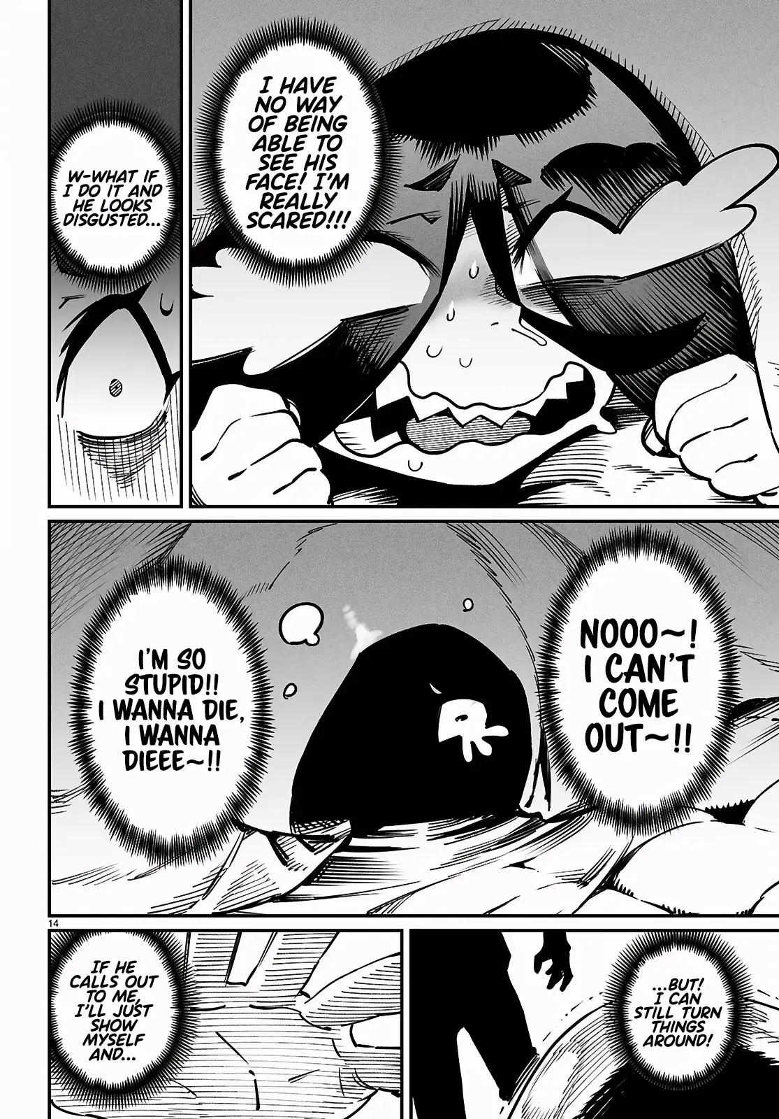 Reincarnation Coliseum: The Weakest Skill Conquers the Strongest Women and Creates a Harem — Chapter 27 — Page 14