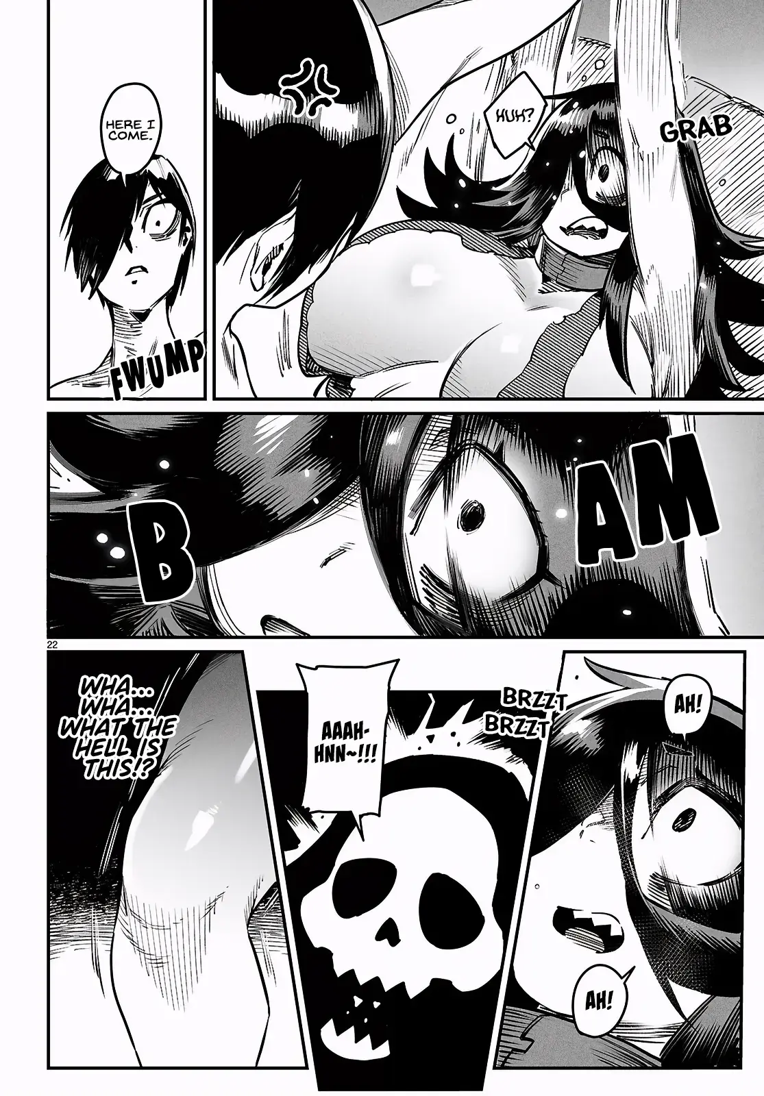 Reincarnation Coliseum: The Weakest Skill Conquers the Strongest Women and Creates a Harem — Chapter 27 — Page 22