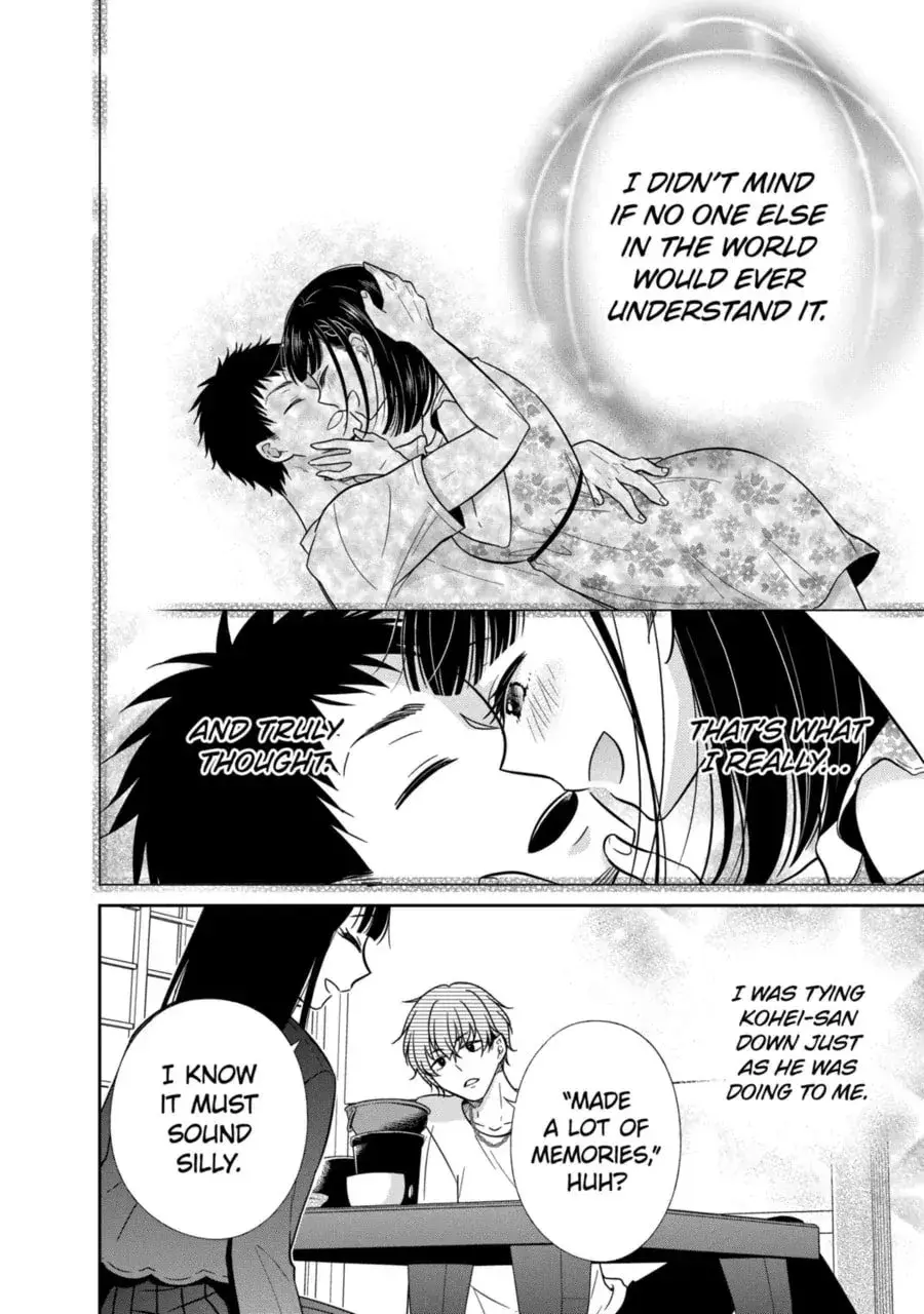 Bite Into Me — Chapter 15.2 — Page 4