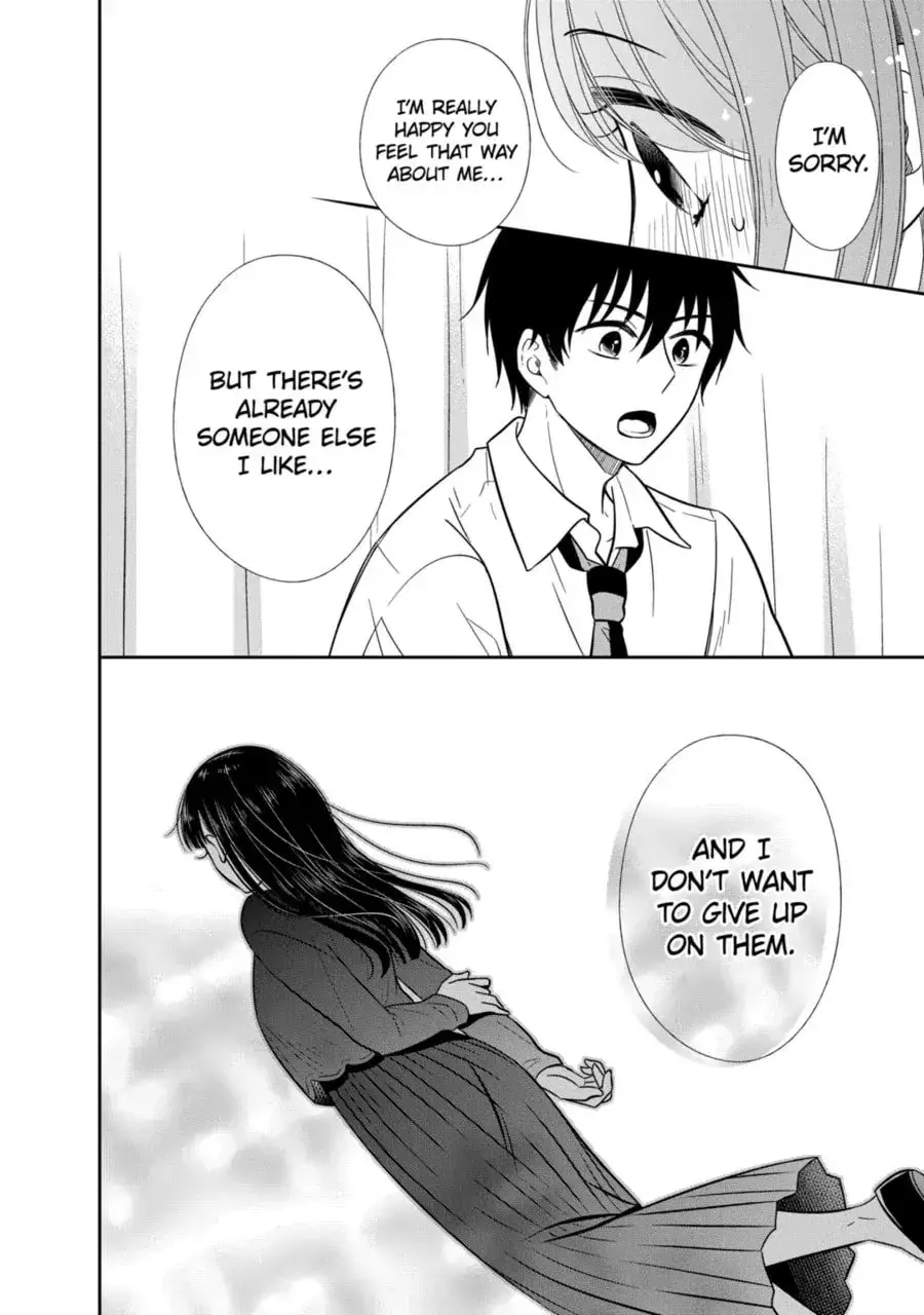 Bite Into Me — Chapter 15.2 — Page 18
