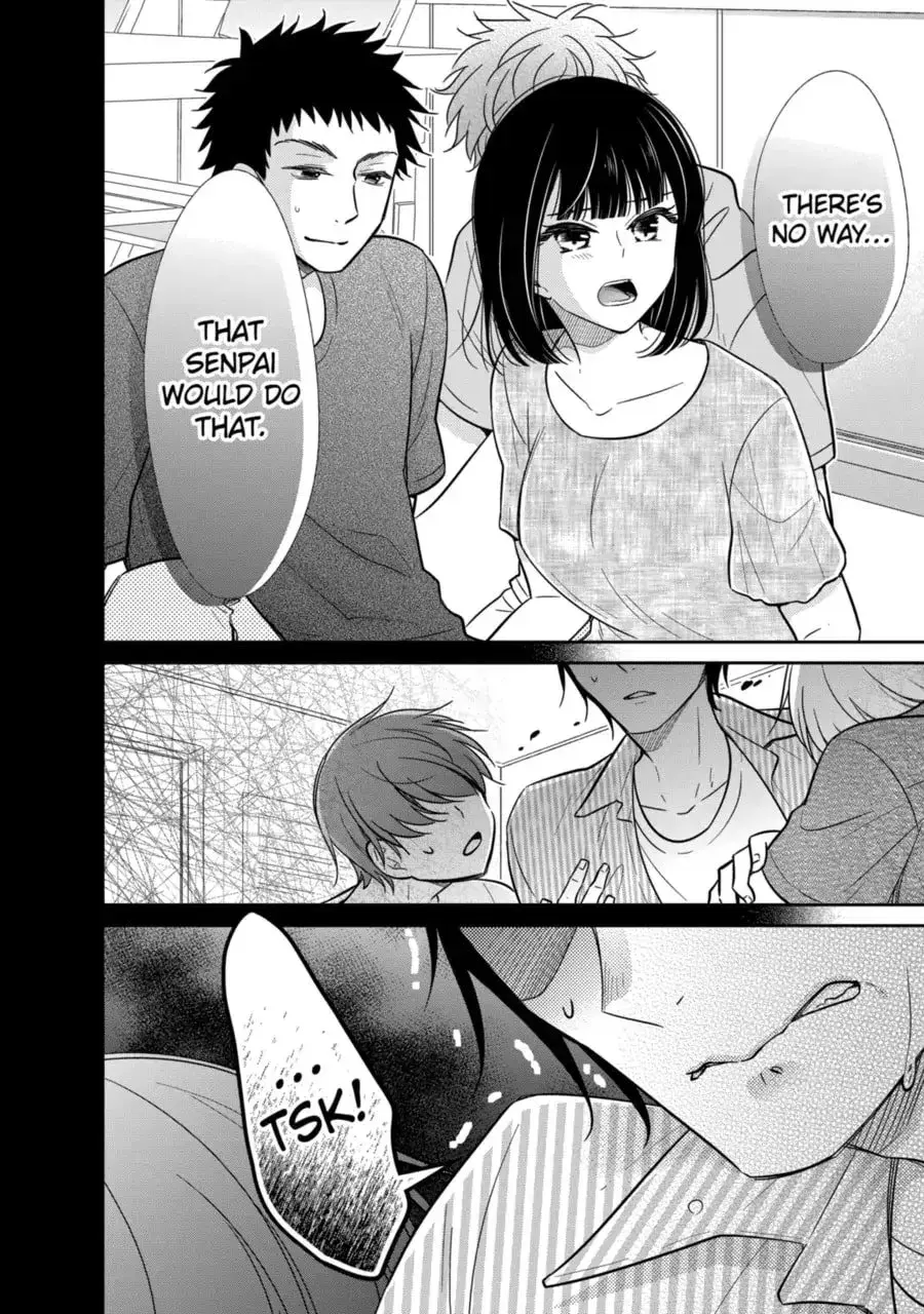 Bite Into Me — Chapter 16.1 — Page 14