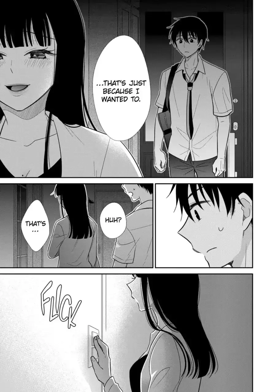 Bite Into Me — Chapter 16.2 — Page 17