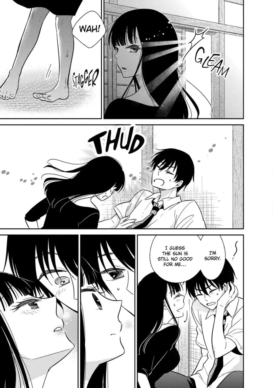 Bite Into Me — Chapter 20 — Page 7