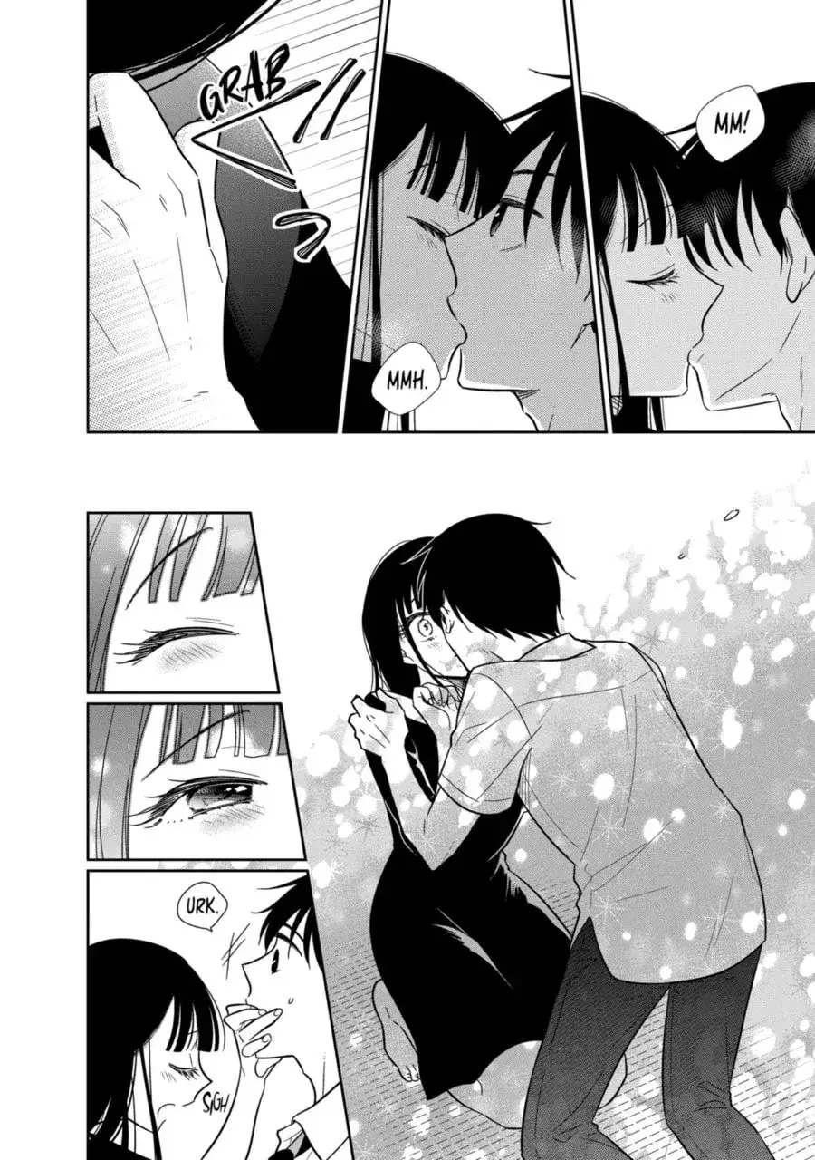 Bite Into Me — Chapter 20 — Page 9