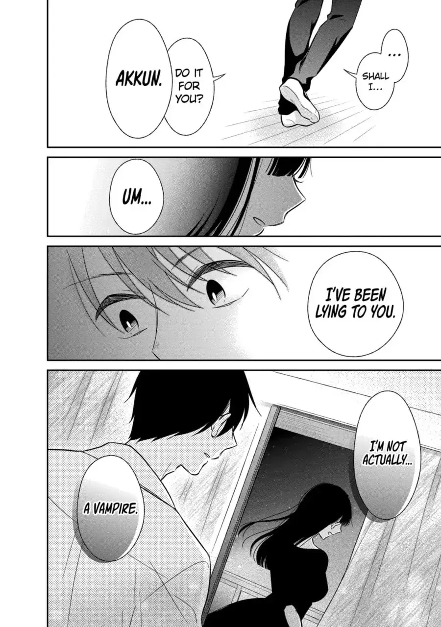 Bite Into Me — Chapter 21 — Page 6