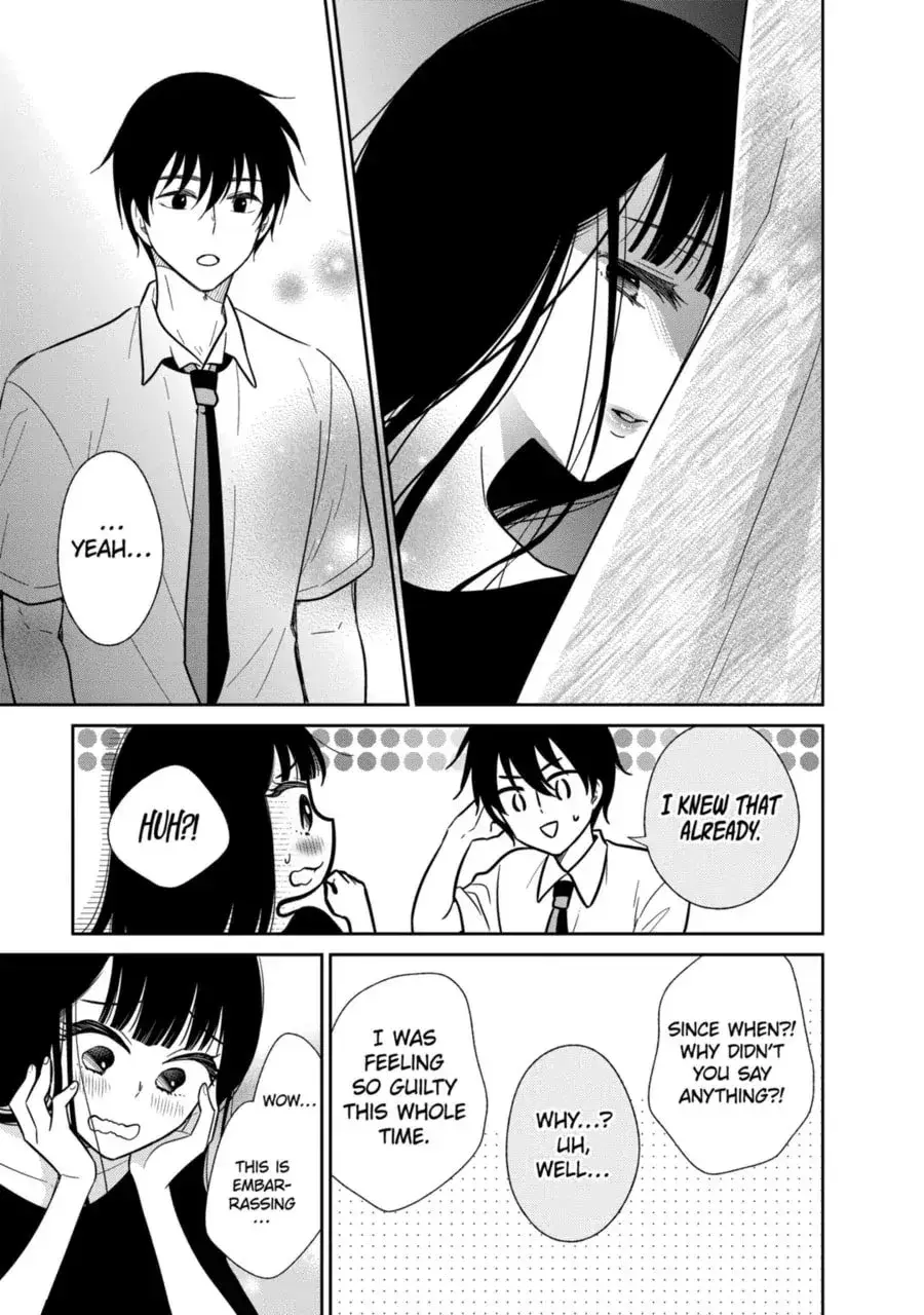 Bite Into Me — Chapter 21 — Page 7