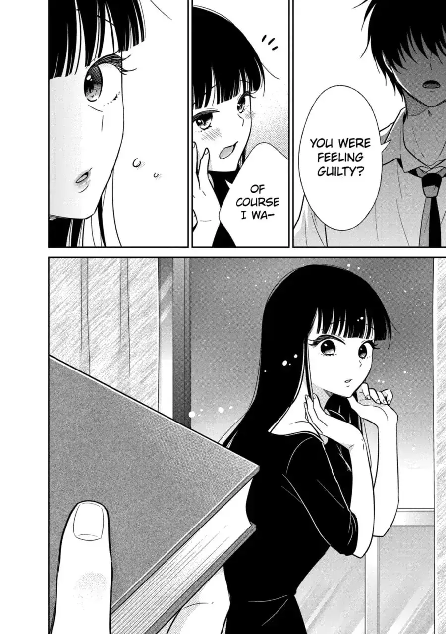 Bite Into Me — Chapter 21 — Page 8