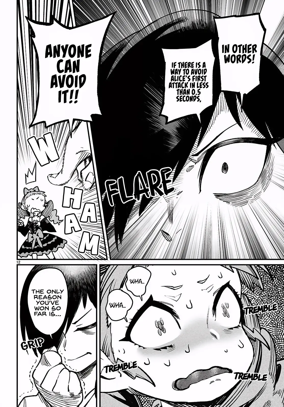 Reincarnation Coliseum: The Weakest Skill Conquers the Strongest Women and Creates a Harem — Chapter 28 — Page 15