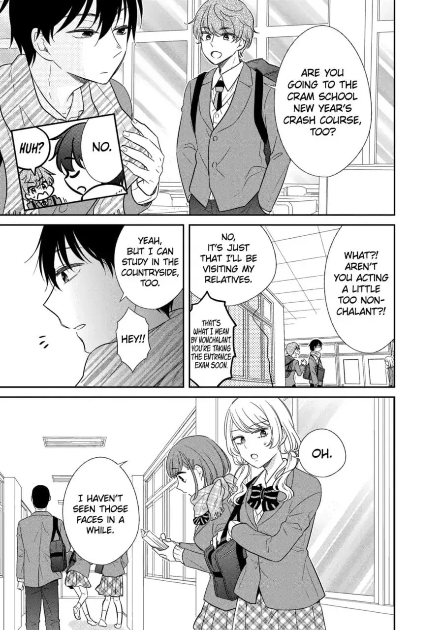 Bite Into Me — Chapter 23 — Page 3