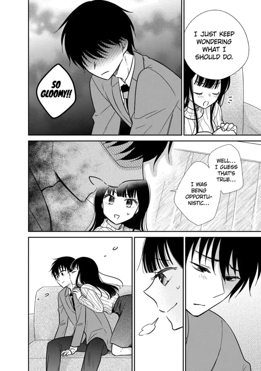 Bite Into Me — Chapter 25 END — Page 6
