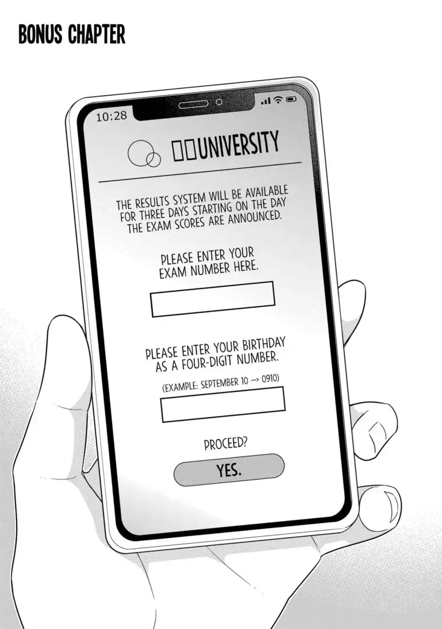 Bite Into Me — Chapter 26 BONUS — Page 1