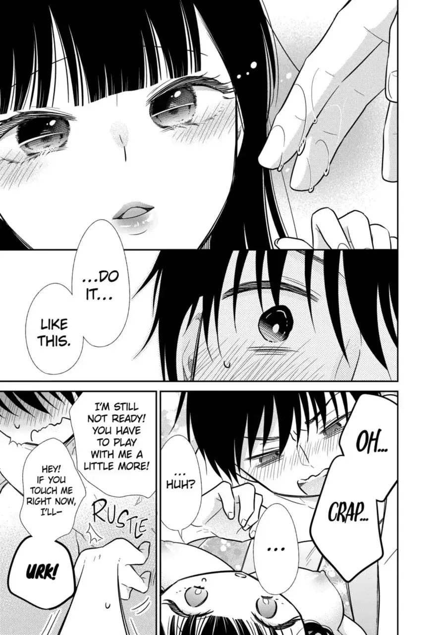 Bite Into Me — Chapter 26 BONUS — Page 13