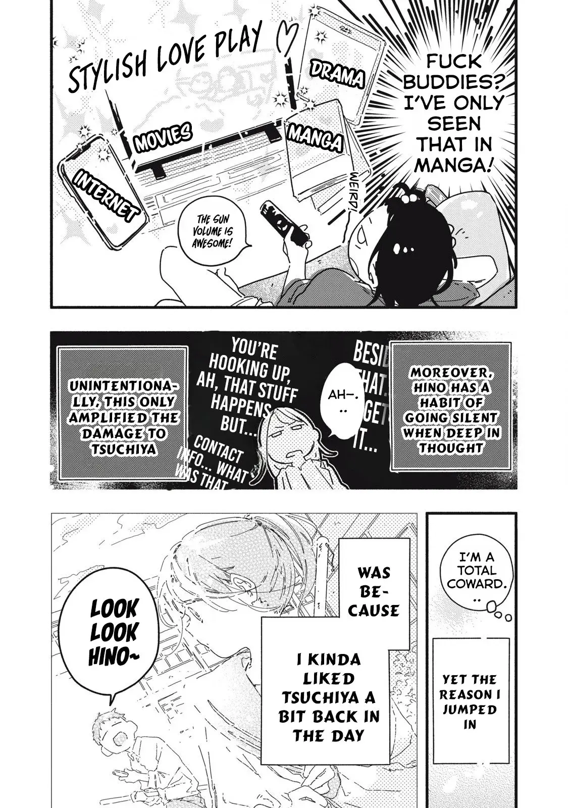 Pure 0.01 mm — Chapter 1 — Page 15