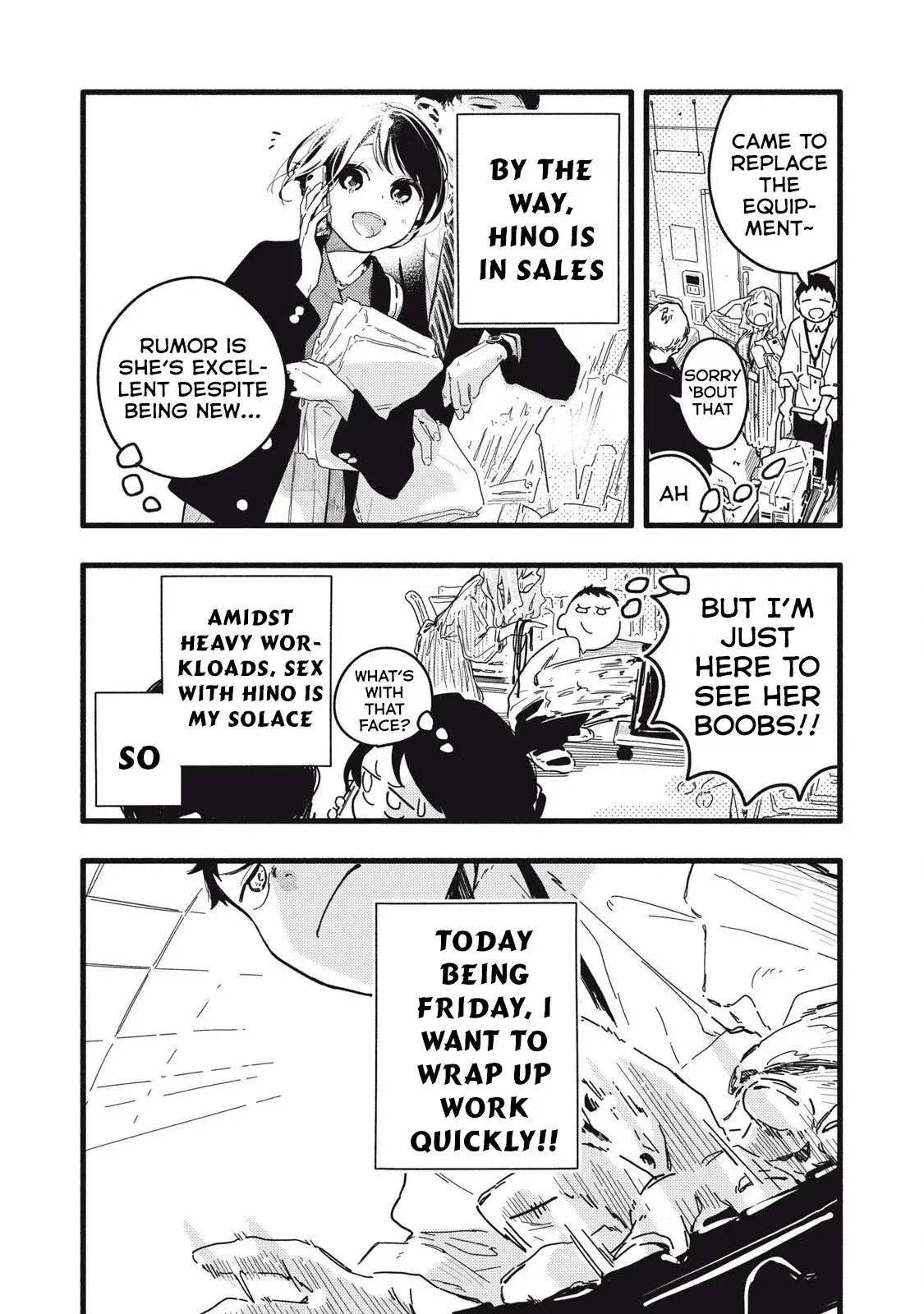 Pure 0.01 mm — Chapter 3 — Page 5
