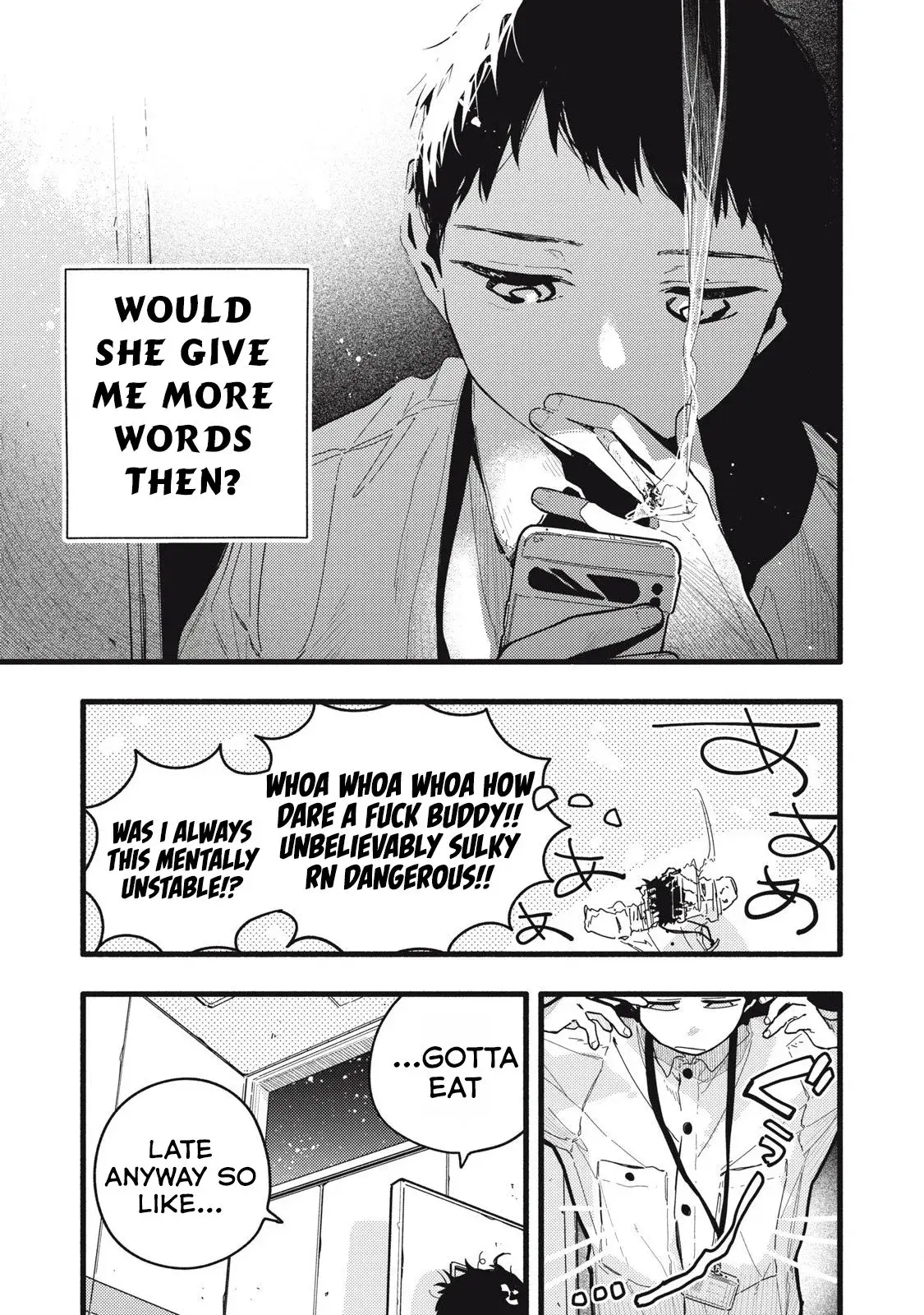 Pure 0.01 mm — Chapter 3 — Page 13