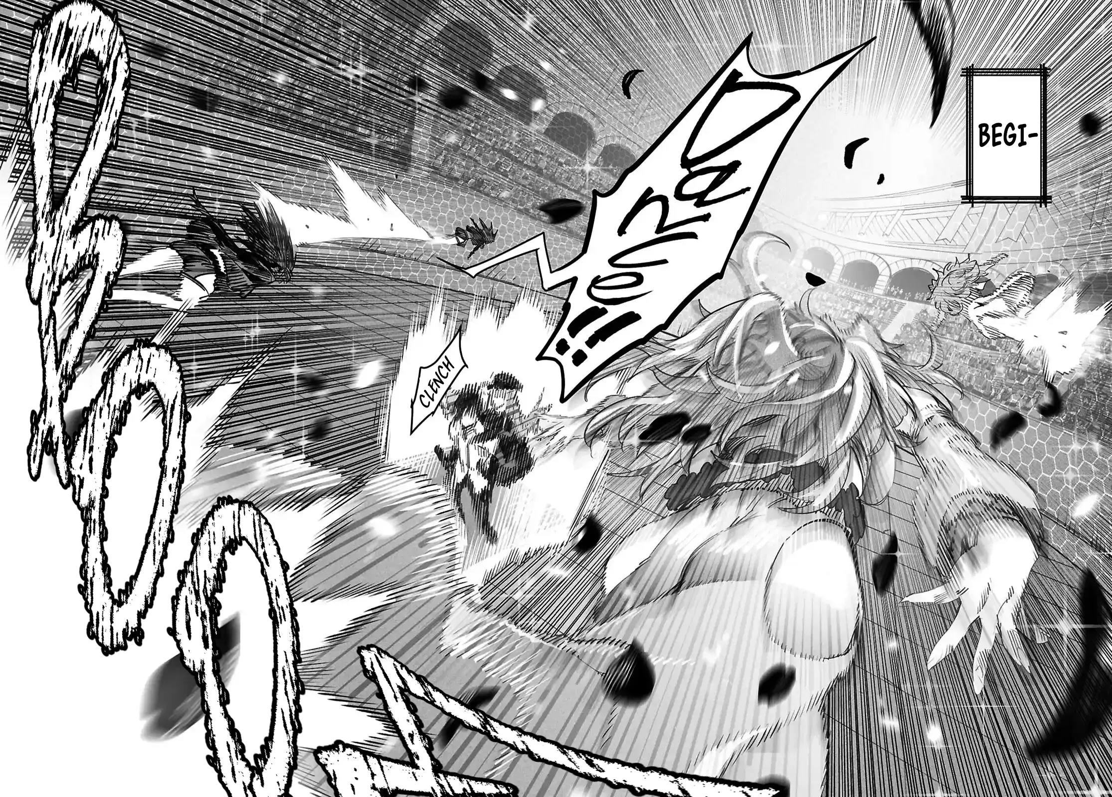 Reincarnation Coliseum: The Weakest Skill Conquers the Strongest Women and Creates a Harem — Chapter 29 — Page 12