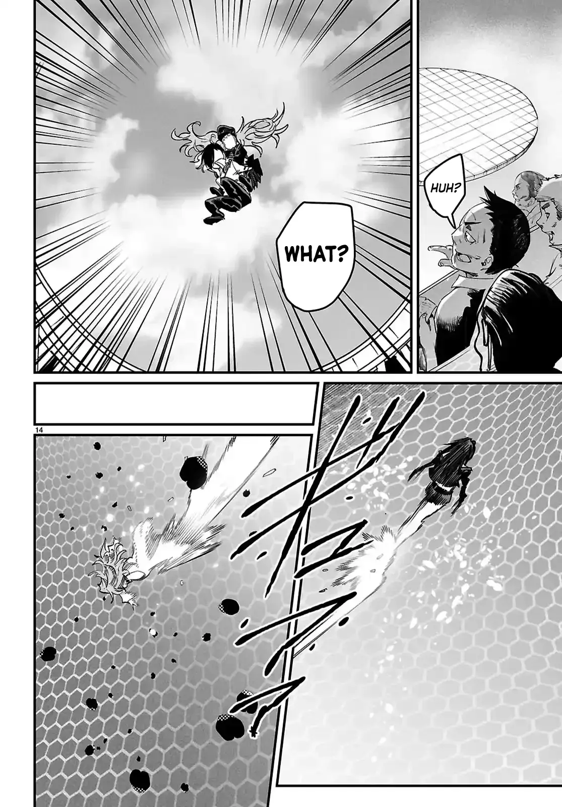 Reincarnation Coliseum: The Weakest Skill Conquers the Strongest Women and Creates a Harem — Chapter 29 — Page 13