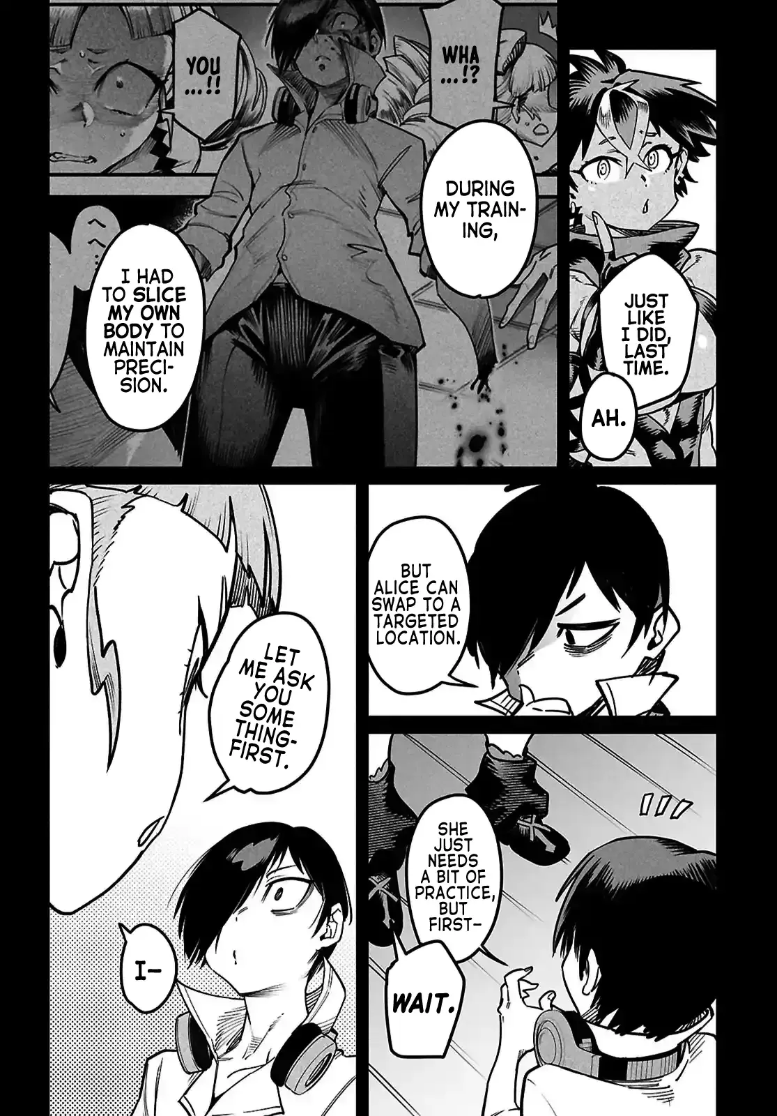 Reincarnation Coliseum: The Weakest Skill Conquers the Strongest Women and Creates a Harem — Chapter 29 — Page 17