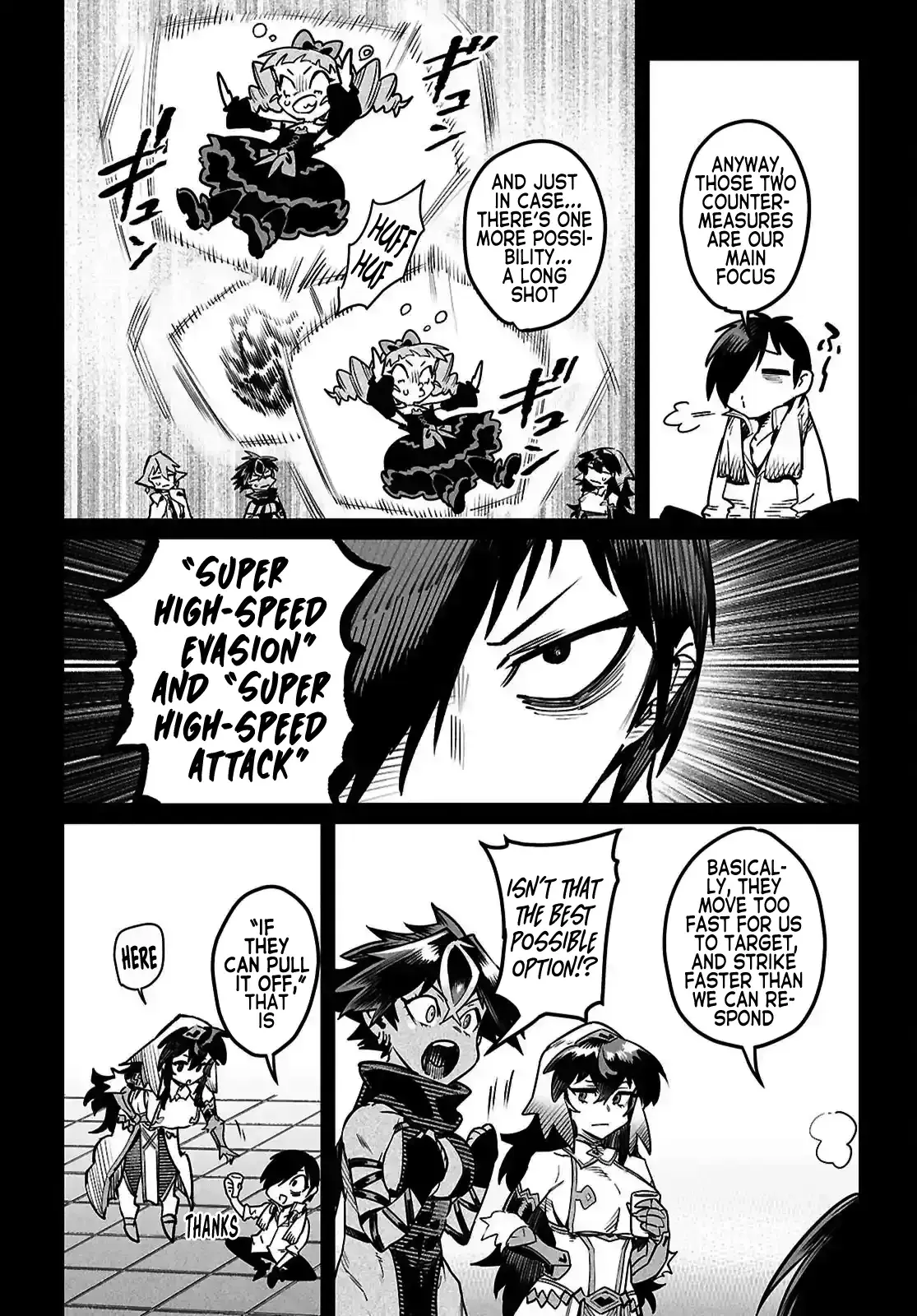 Reincarnation Coliseum: The Weakest Skill Conquers the Strongest Women and Creates a Harem — Chapter 30 — Page 11