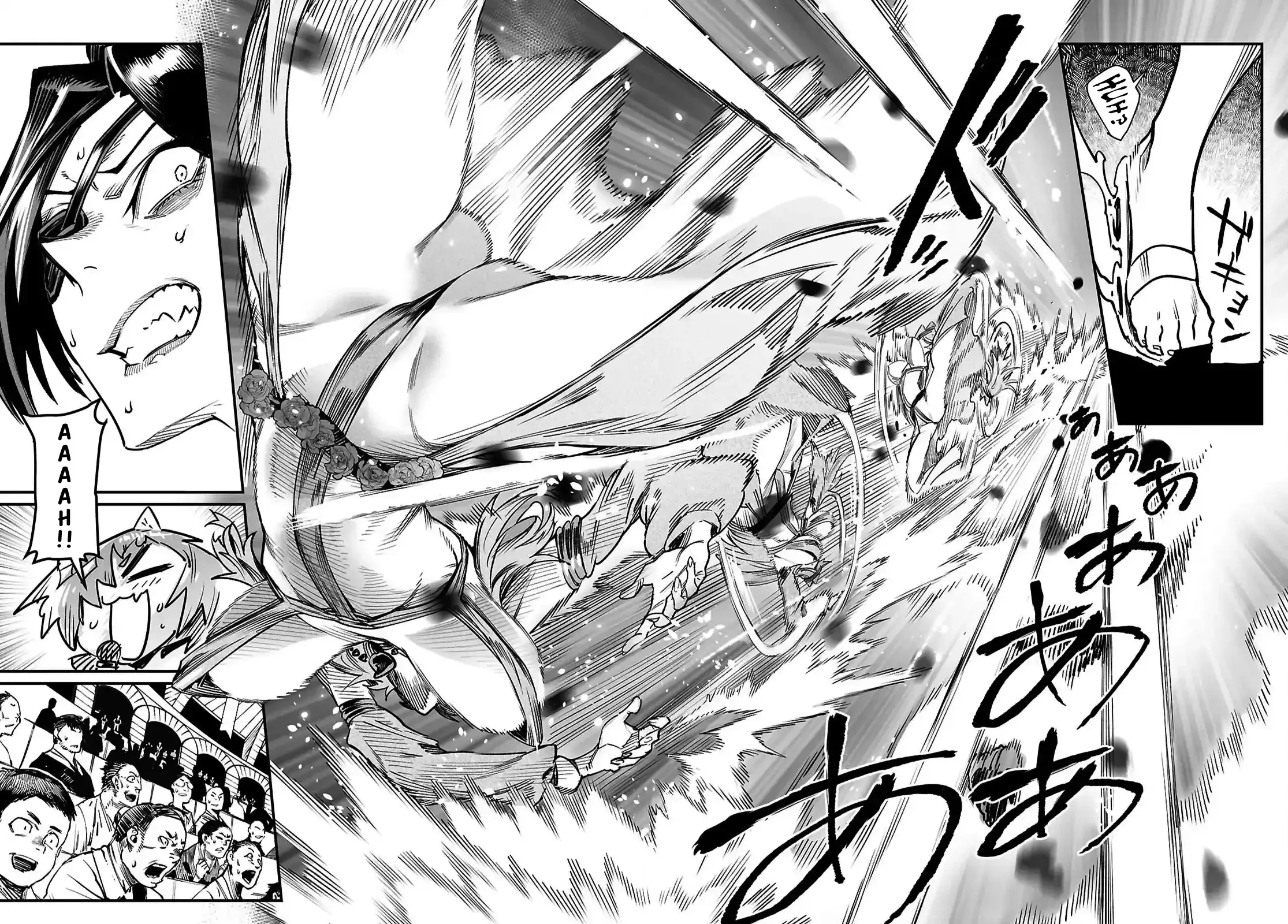 Reincarnation Coliseum: The Weakest Skill Conquers the Strongest Women and Creates a Harem — Chapter 30 — Page 28
