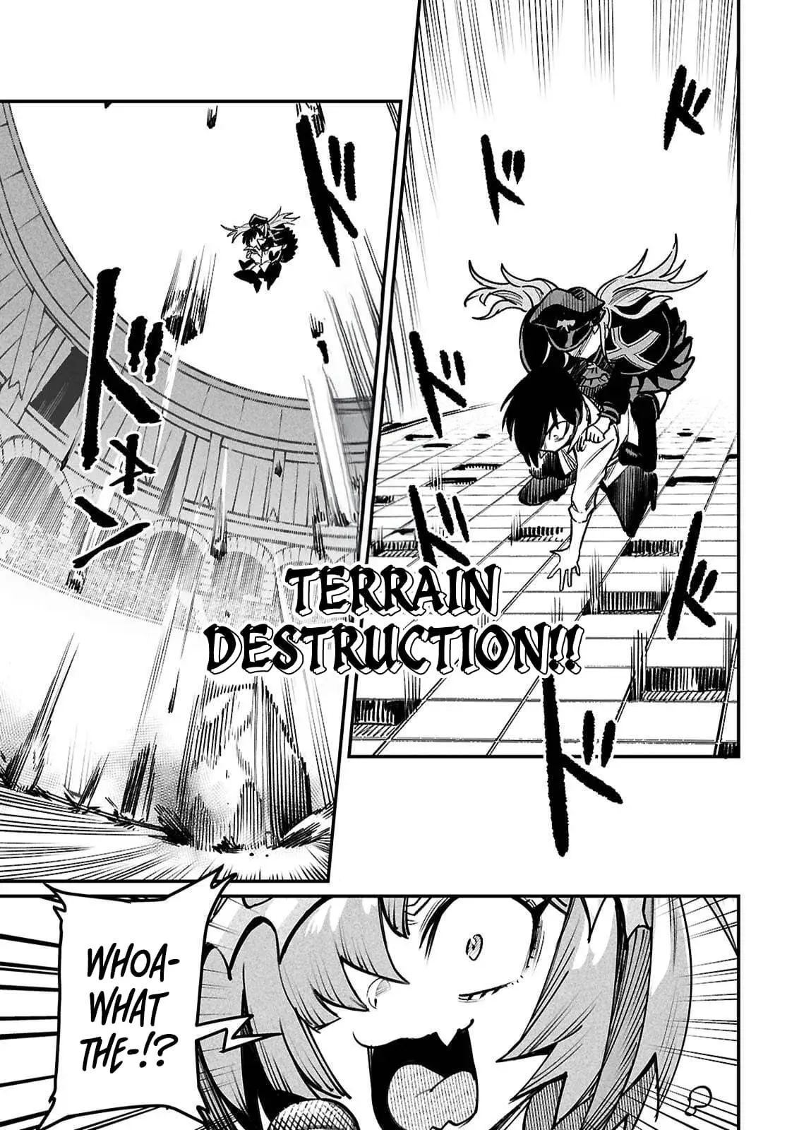 Reincarnation Coliseum: The Weakest Skill Conquers the Strongest Women and Creates a Harem — Chapter 31 — Page 3