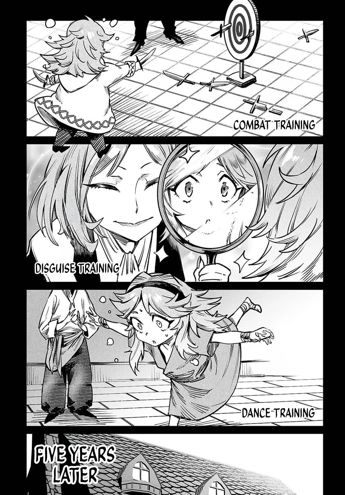 Reincarnation Coliseum: The Weakest Skill Conquers the Strongest Women and Creates a Harem — Chapter 31 — Page 17