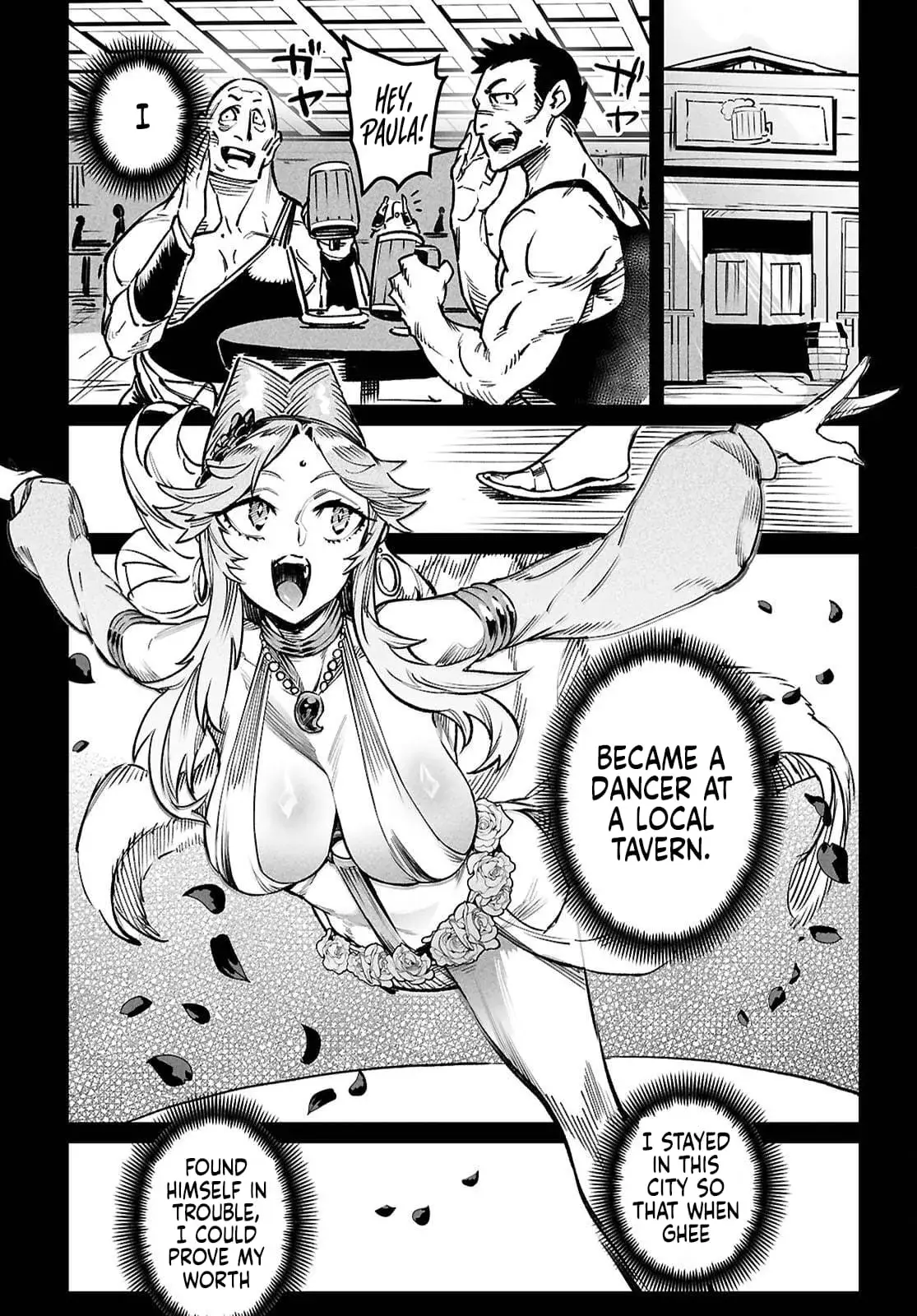 Reincarnation Coliseum: The Weakest Skill Conquers the Strongest Women and Creates a Harem — Chapter 31 — Page 21