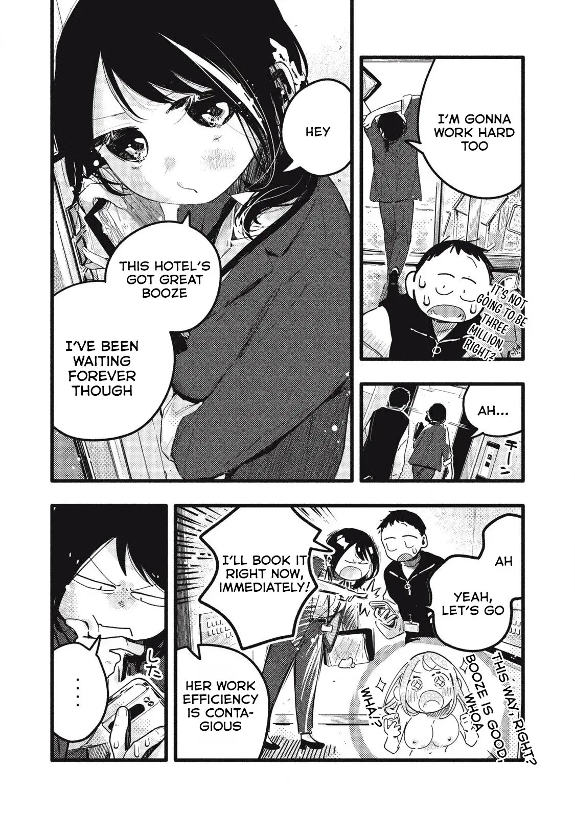 Pure 0.01 mm — Chapter 28 — Page 8