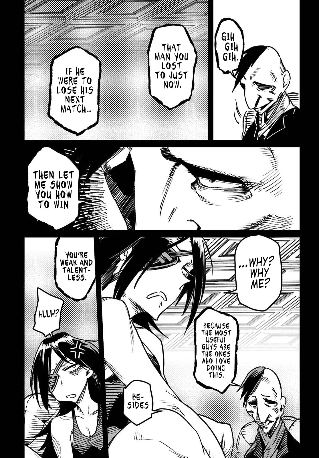 Reincarnation Coliseum: The Weakest Skill Conquers the Strongest Women and Creates a Harem — Chapter 32 — Page 15