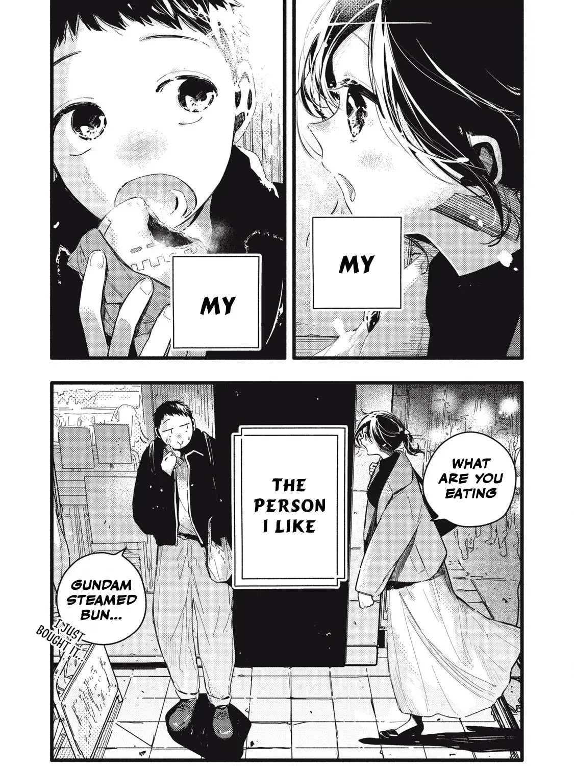 Pure 0.01 mm — Chapter 41 — Page 1