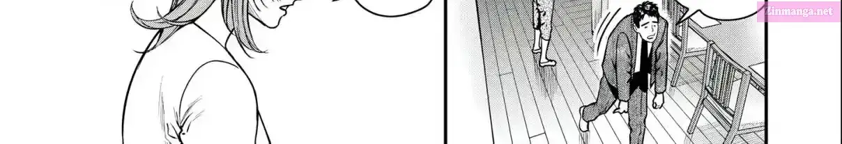 Futei no Olympia — Chapter 3 — Page 34