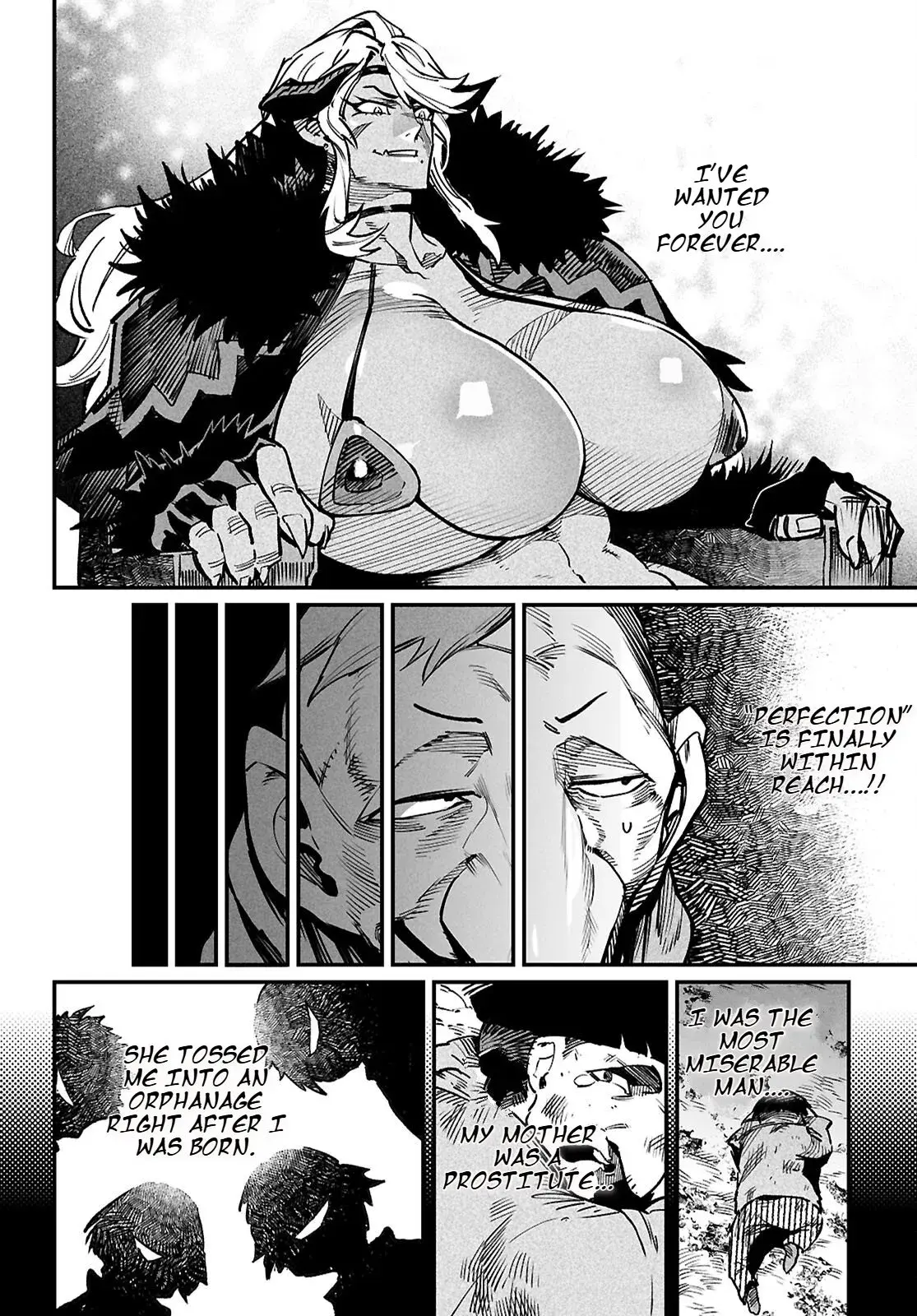 Reincarnation Coliseum: The Weakest Skill Conquers the Strongest Women and Creates a Harem — Chapter 33 — Page 2
