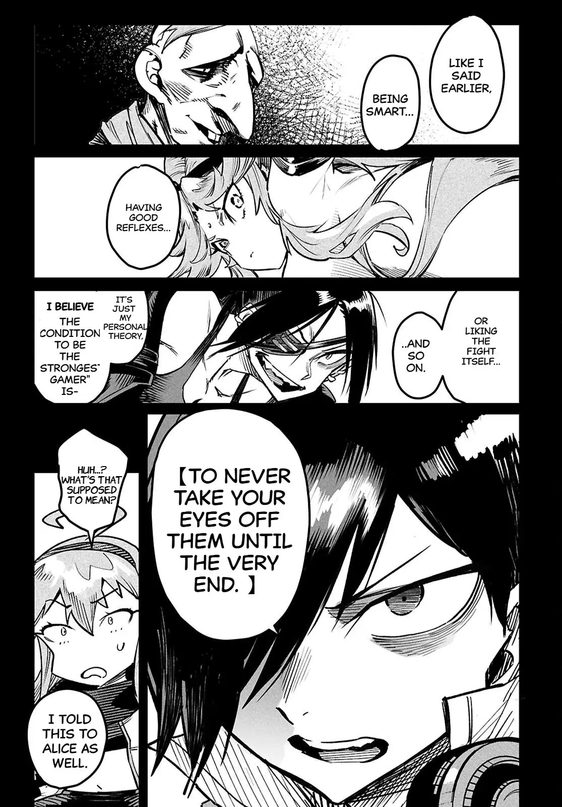 Reincarnation Coliseum: The Weakest Skill Conquers the Strongest Women and Creates a Harem — Chapter 33 — Page 16