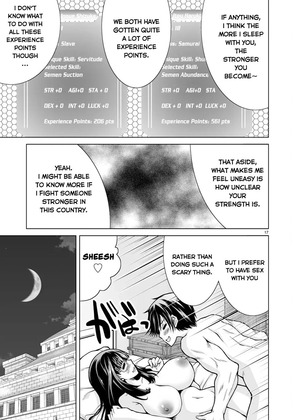 I Was Summoned to Another World, but I Got the Power to Cut Anything, so It Was Easy Mode. — Chapter 3 — Page 17