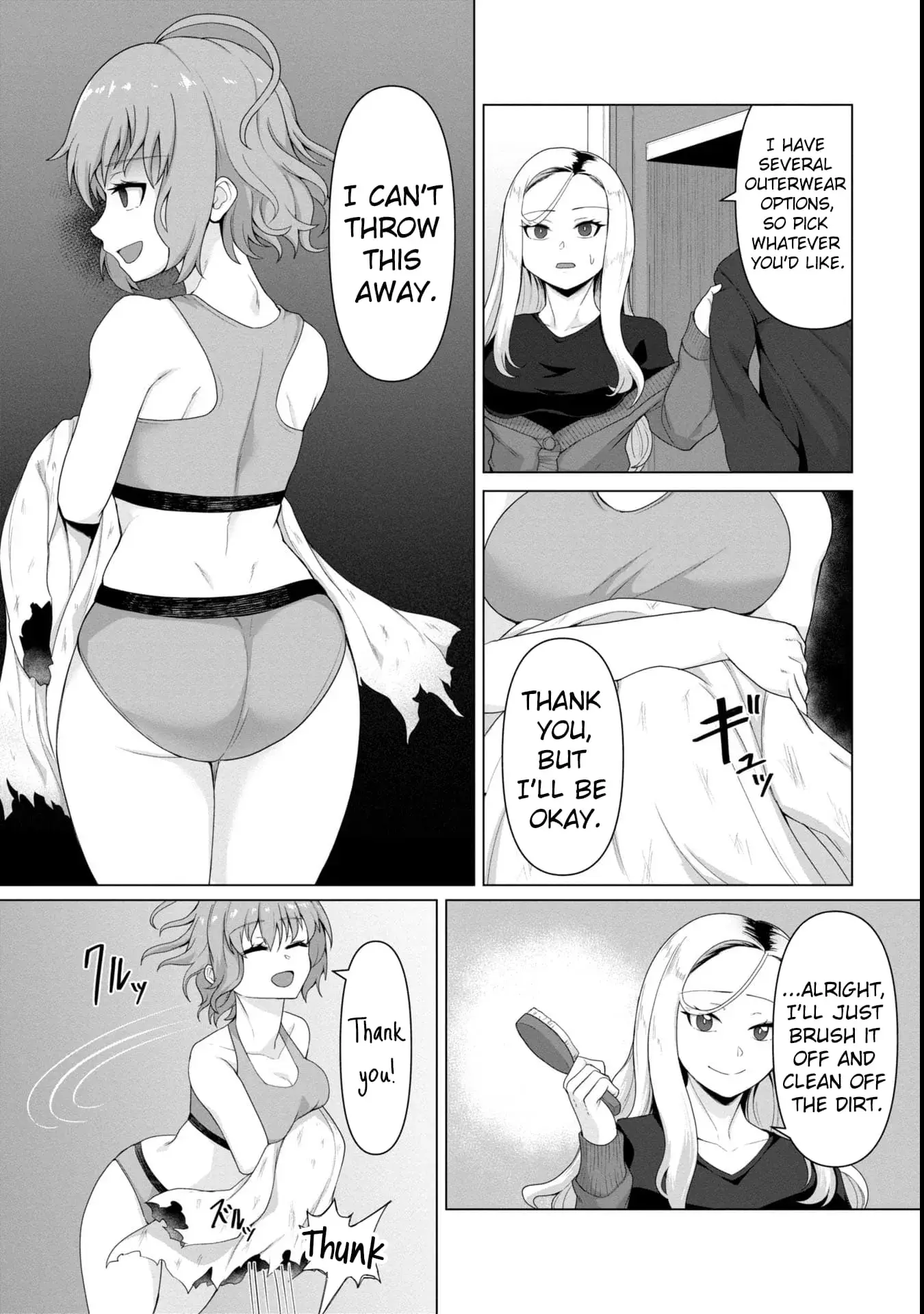 Only My Vaccine Can Save the World From Zombie Apocalypse — Chapter 5 — Page 3