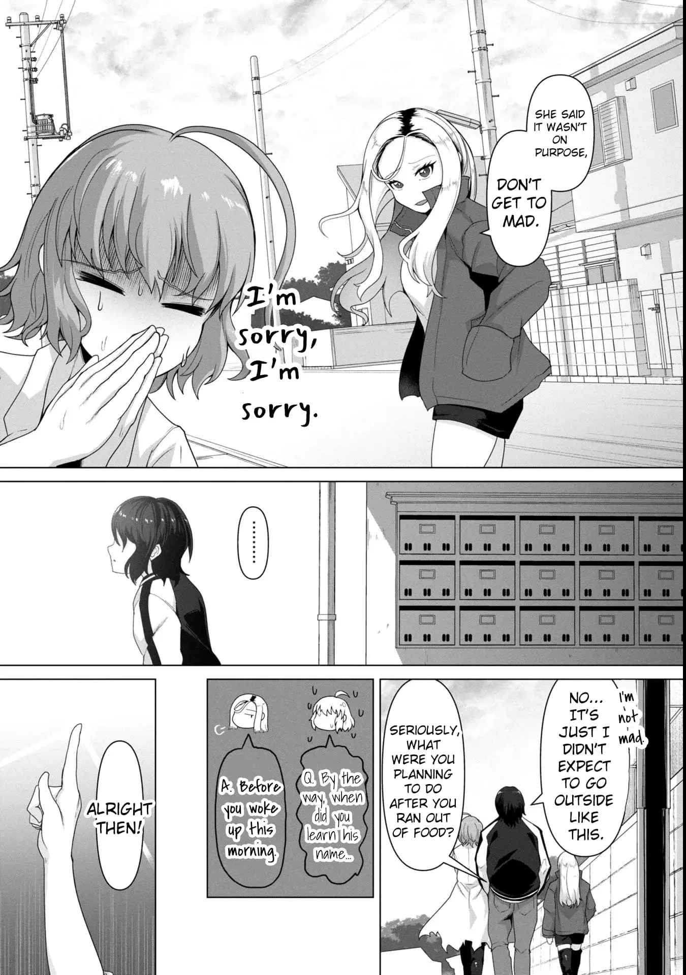 Only My Vaccine Can Save the World From Zombie Apocalypse — Chapter 5 — Page 7