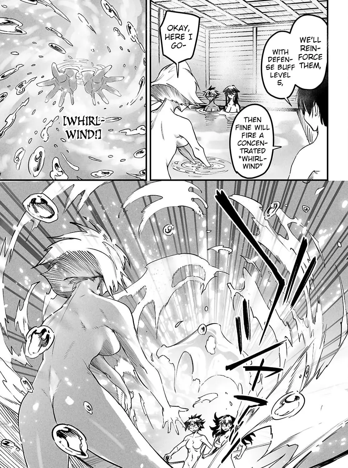 Reincarnation Coliseum: The Weakest Skill Conquers the Strongest Women and Creates a Harem — Chapter 33.5 — Page 9