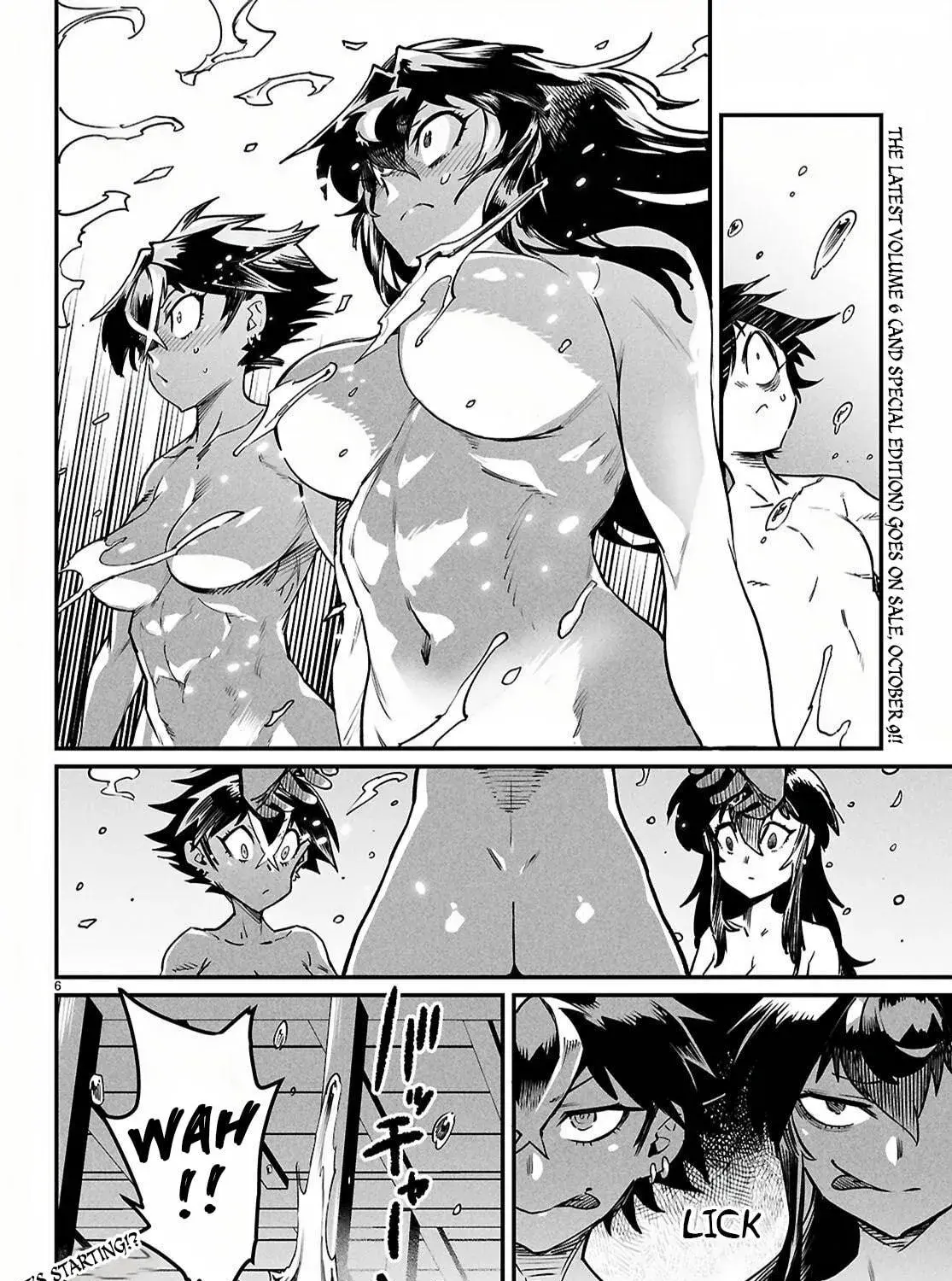 Reincarnation Coliseum: The Weakest Skill Conquers the Strongest Women and Creates a Harem — Chapter 33.5 — Page 11