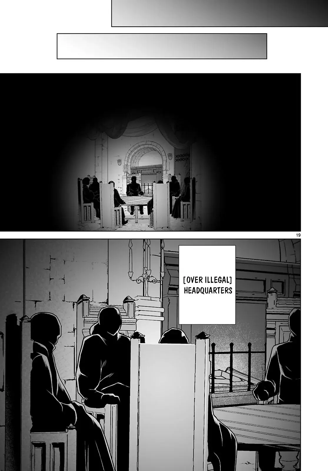 I Was Summoned to Another World, but I Got the Power to Cut Anything, so It Was Easy Mode. — Chapter 10 — Page 18