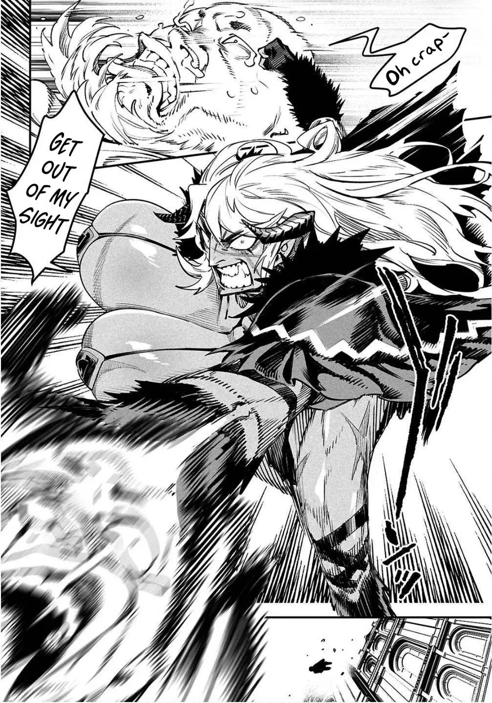 Reincarnation Coliseum: The Weakest Skill Conquers the Strongest Women and Creates a Harem — Chapter 35 — Page 18