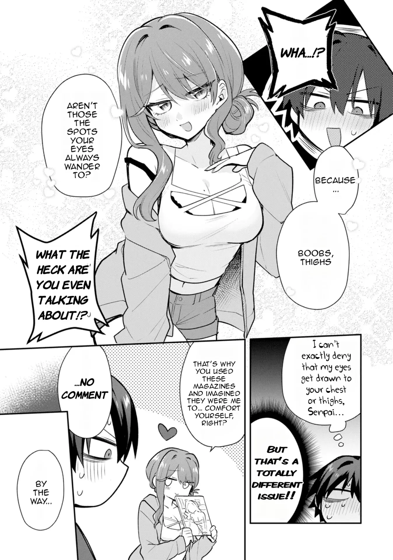 Osake to Senpai Kanojo to no Amaama Doukyo Lovecome wa Nijuusai ni Natte kara — Chapter 1 — Page 18