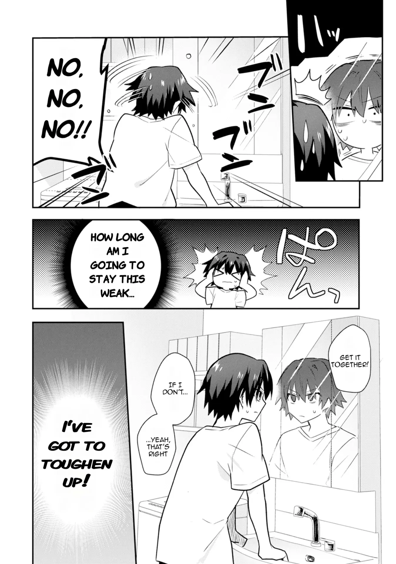 Osake to Senpai Kanojo to no Amaama Doukyo Lovecome wa Nijuusai ni Natte kara — Chapter 1 — Page 35