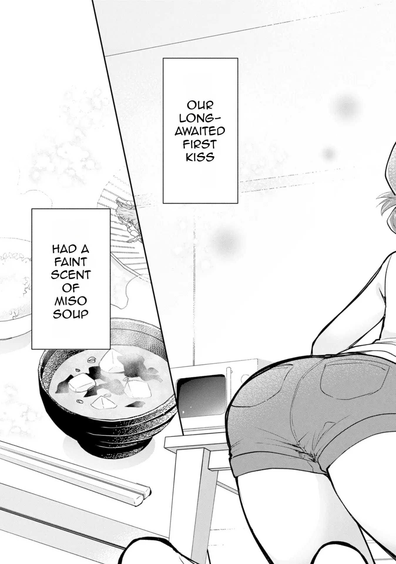 Osake to Senpai Kanojo to no Amaama Doukyo Lovecome wa Nijuusai ni Natte kara — Chapter 1 — Page 42