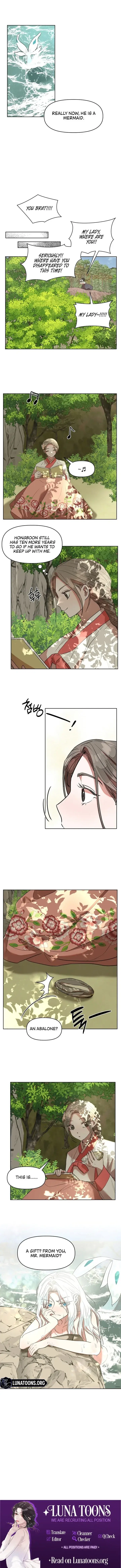 Can You Catch Mermaids While Fishing? — Chapter 5 — Page 5