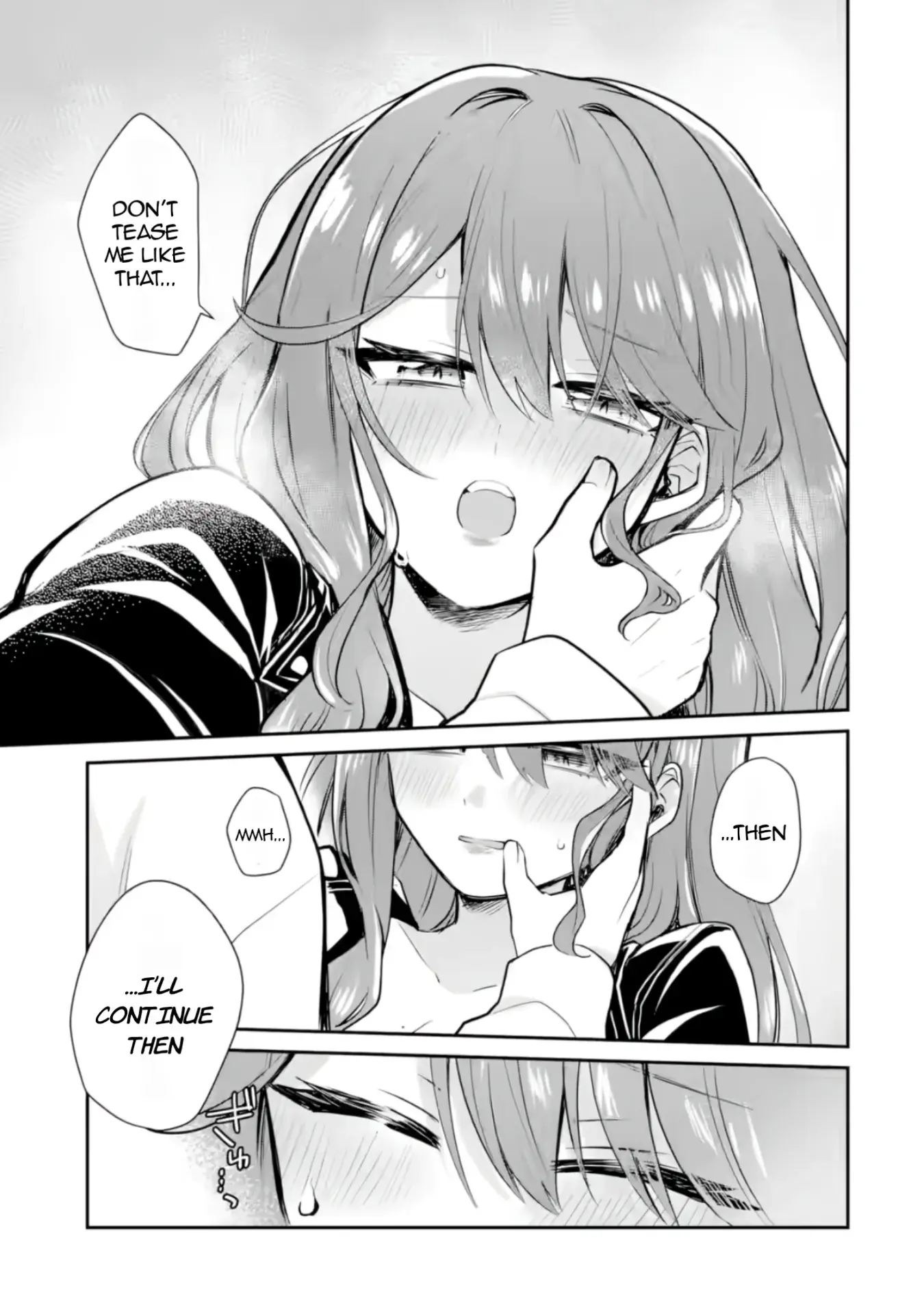 Osake to Senpai Kanojo to no Amaama Doukyo Lovecome wa Nijuusai ni Natte kara — Chapter 2 — Page 24