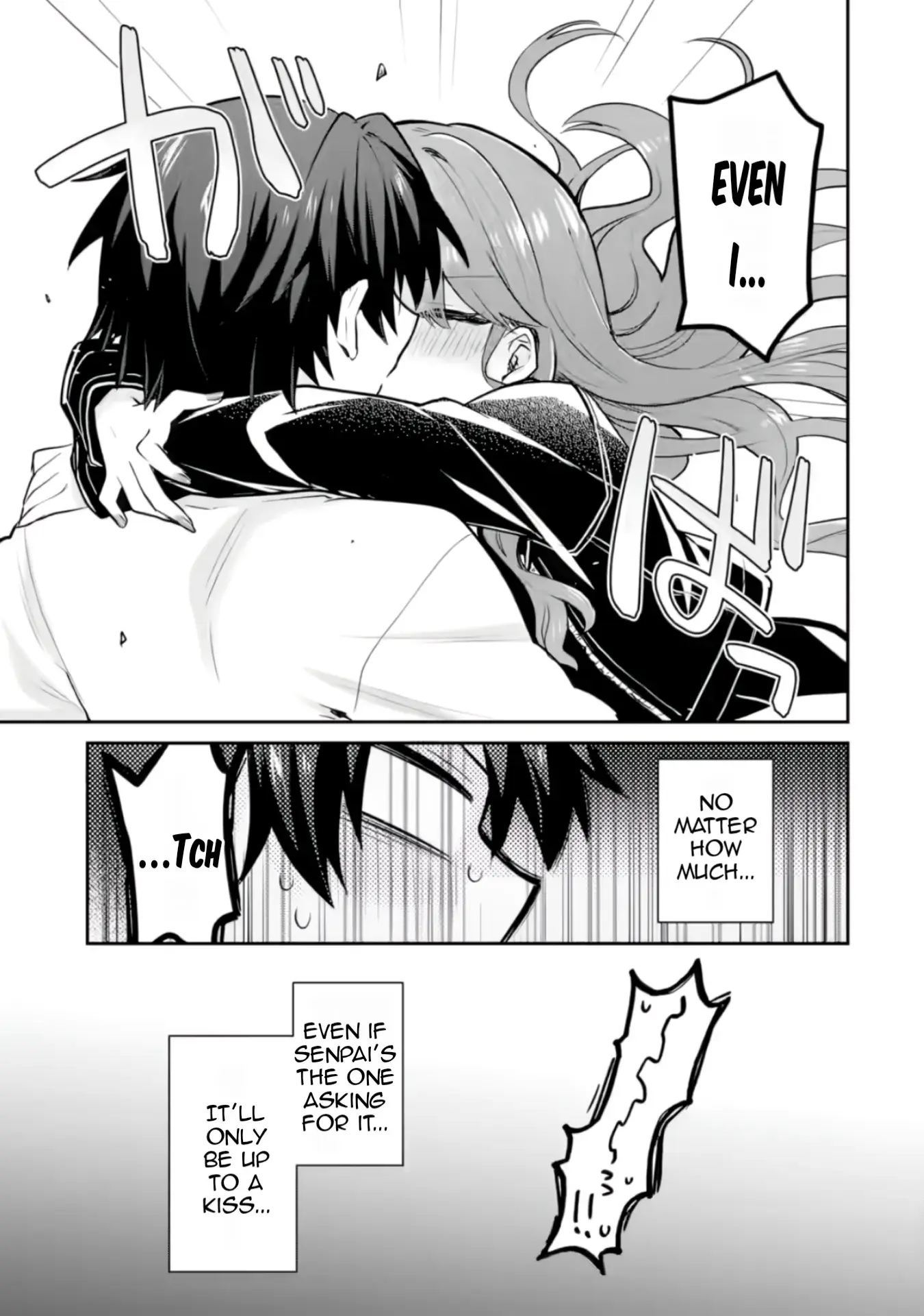 Osake to Senpai Kanojo to no Amaama Doukyo Lovecome wa Nijuusai ni Natte kara — Chapter 2 — Page 30