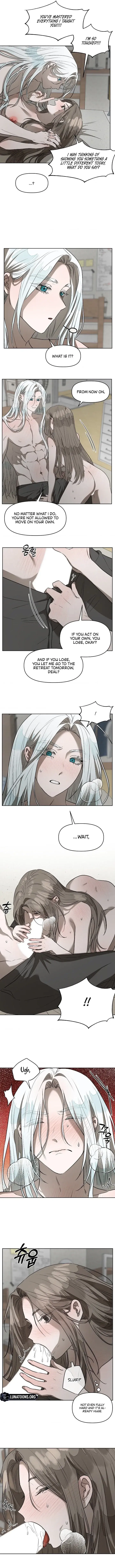 Can You Catch Mermaids While Fishing? — Chapter 10 — Page 6